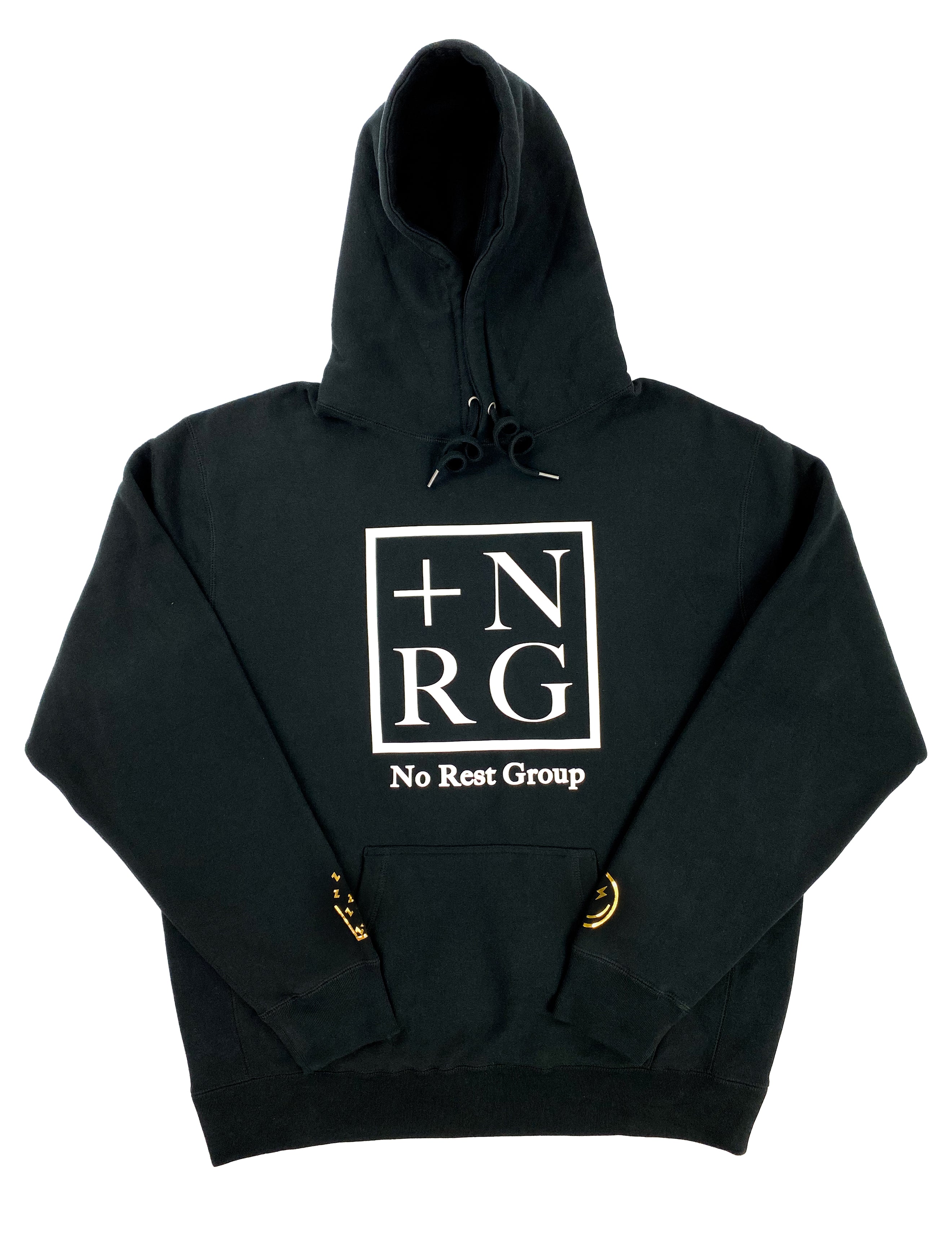 Prima PlusNRG Hoodie Black