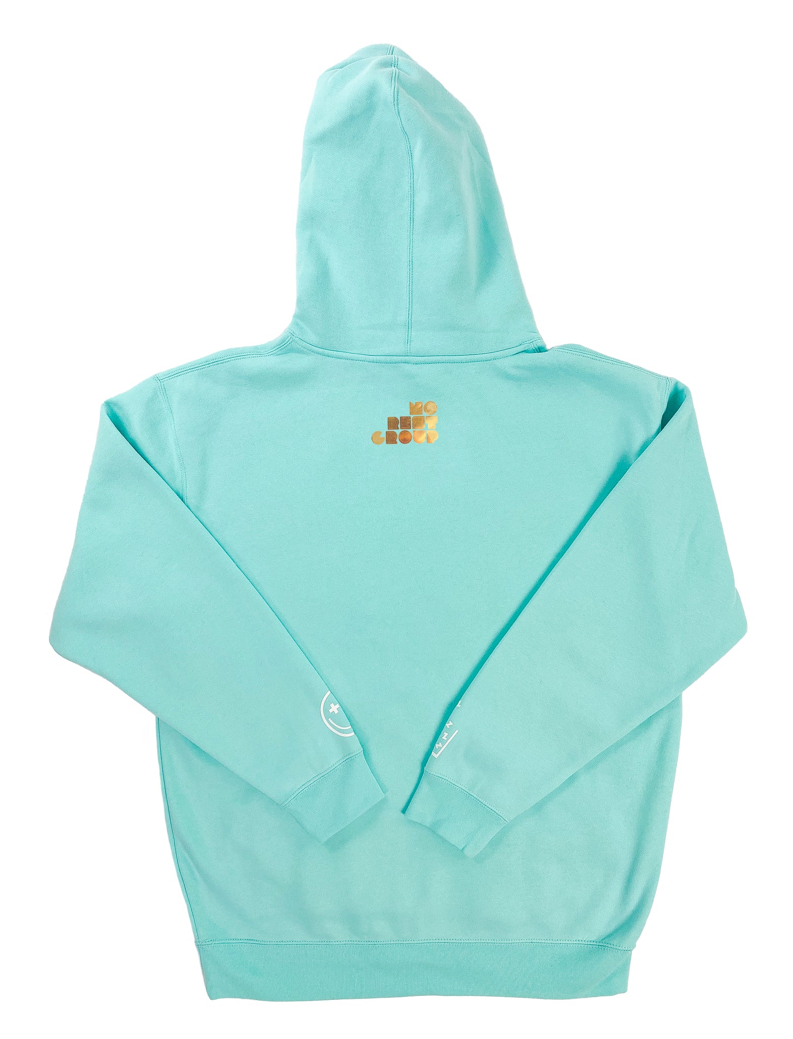 NRG Smiley Hoodie Droplet