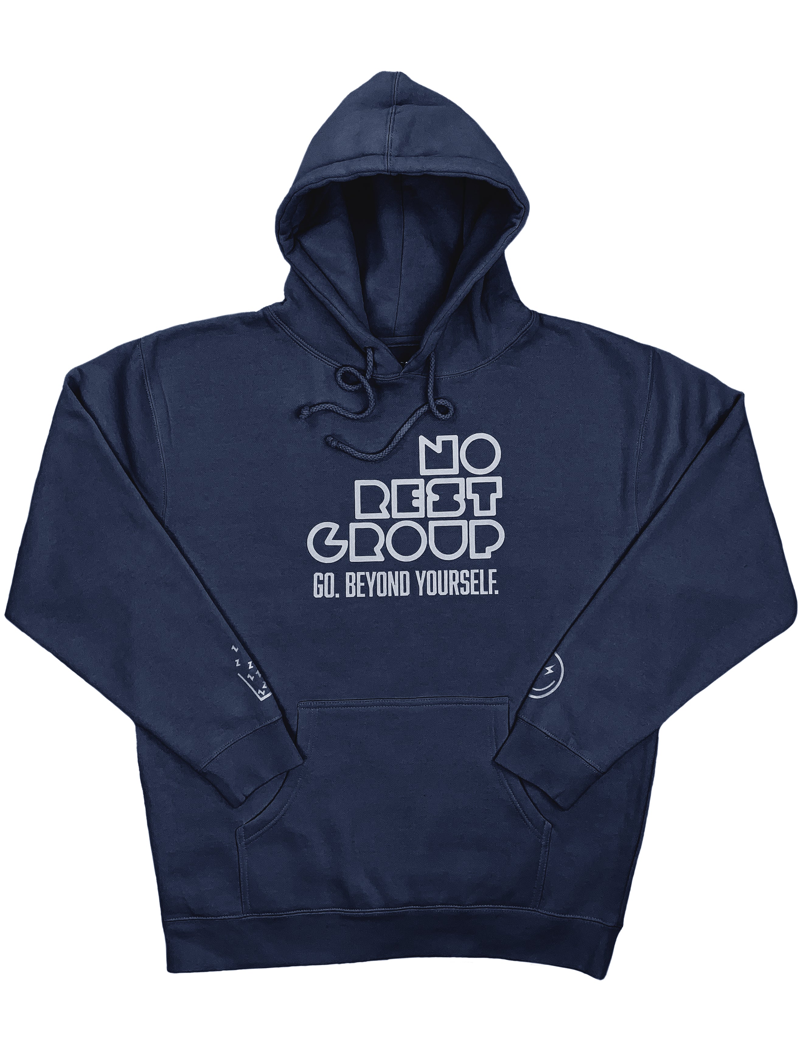 NRG GBY Hoodie Yankee